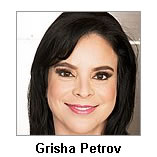 Grisha Petrov